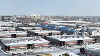 中国黑龙江自由贸易试验区黑河片区 项目建设加速跑 积蓄发展新动能