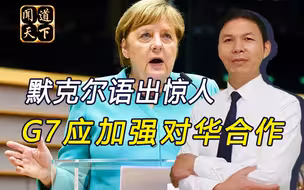 偷鸡不成蚀把米！英国反华阴谋落空，德国呼吁G7加强对华合作