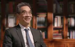 著名经济学家林毅夫：“有效市场+有为政府”创造“深圳奇迹”