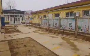 四月飘雪？没错，就在北京昌平老峪沟村！