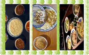 【优秀纪录片展播】甘肃、山西美食大放送