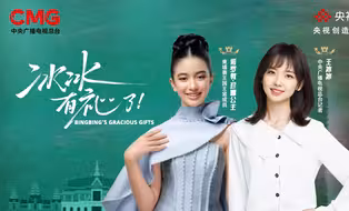 冰冰有礼了！王冰冰漫步吴哥窟，对话柬埔寨小公主