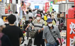东京11018人居家隔离 因味觉嗅觉丧失频频中毒