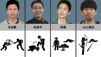 被判死刑的大学生