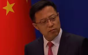 美将孔院列为外国使团 赵立坚眉头一皱怒怼：蓬佩奥用心可见一斑