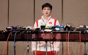 樊振东谈港澳行：非常开心也非常难忘，这是很珍贵的一次旅程