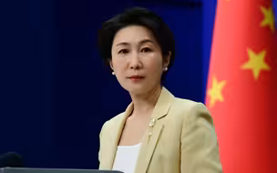 中方支持新一轮巴以冲突爆发以来安理会首次通过决议