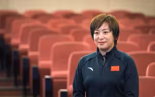 专访中国首位世界滑雪冠军郭丹丹