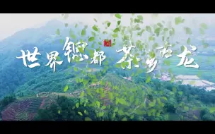 世界锶都 茶乡古龙 重庆大足区古龙镇#书记晒文旅#大足文化