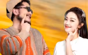 故乡在心里，黄河在那里，流淌着思念与深情！王小玮、张尕怂《没有黄河我活不下》#2023丝路春晚