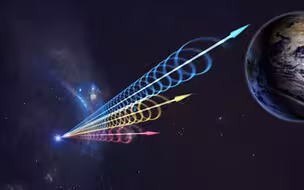 宇宙中传来外星信号，科学家探测到数千个信号，它们就在地球周围