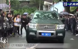 这是袁老最后一次看杂交水稻……