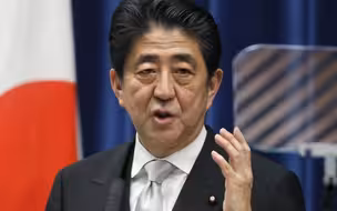 安倍因溃疡性大肠炎复发正式辞去日本首相，未来中日关系引人关注