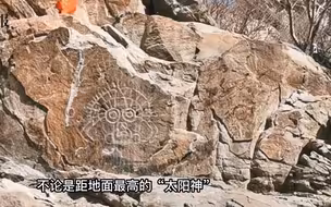 一场横跨万年的时空穿梭！探寻贺兰山岩画，刻在石头上的华夏文明