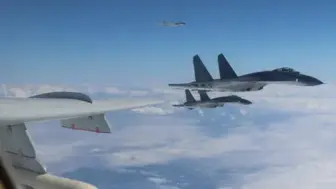 美议员窜访台湾日，解放军军机兵分4路进入台西南空域！