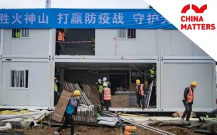2月4日火神山医院正式接收首批患者！2分钟速览火神山10天内变化