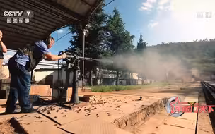 转管机枪的高低频射击分别有多大威力？