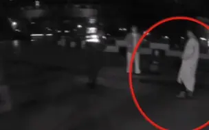 杭州两女子深夜遇“鬼”， 原来是男子想当网红，半夜#扮鬼吓人