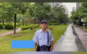 希望台湾同胞用正确的眼光看待大陆！