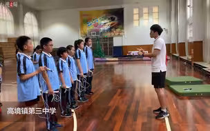 30秒交互绳速度跳破世界记录，跳绳队训练课上的速度也让你震惊