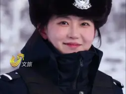“青春不止眼前的潇洒，还有家国与边关”，潍坊“00后”女警第一次策马巡边！