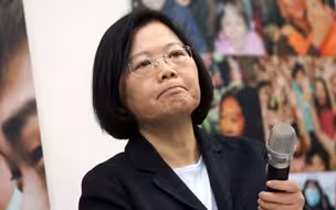 蔡英文当局欲接纳阿富汗难民？