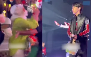 韩国一男团在印尼演出发生歌迷推挤，致30人晕厥 警方紧急叫停