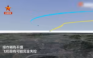 现场视频！飞行员成功处置战机空中停车险情