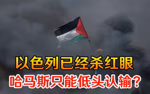 巴以冲突，哈马斯已经底牌尽出了吗？美媒：还有其它手段报复