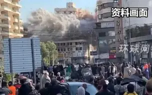 撤军期限已过！以色列再次空袭叙利亚和黎巴嫩边境