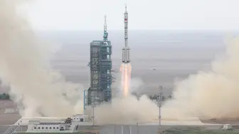 祝贺！神舟十六号载人飞船发射取得圆满成功
