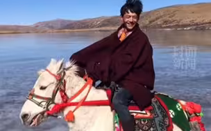 丁真升职了！成功晋级为四川文旅宣传推广大使