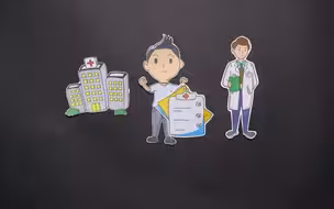 【防癌科普系列动漫】如何更早发现癌症？别忽视身体的这些异常信号