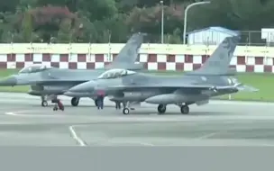 仿佛吃了大力丸？台空军“天龙”大规模演习，宣称应对解放军“入侵”