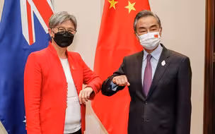 观棋有语337：坚持成熟相处之道，不再翻烧饼