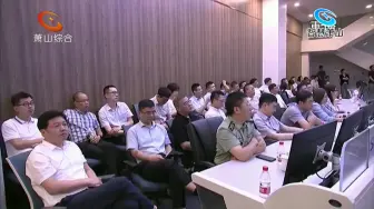 高新区（滨江）党政代表团来萧考察