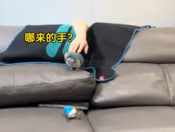 当人走了手还在摸鸟时…
