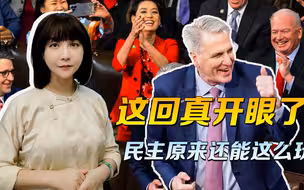 输了14次不算，赢了一把就过？这回真开眼了，民主原来还能这么玩
