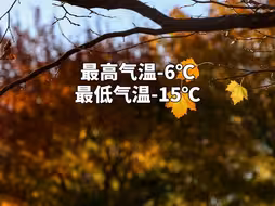 早安北京｜12月20日白天晴，最高气温-6℃，尾号限行4和9