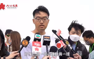 港媒高層團｜以帆船為紐帶 粵港青少年加強交流締結友誼