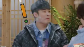 鹿晗在五哈的一句话，不小心暴露了他的家庭背景