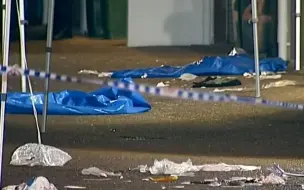 澳大利亚21岁枪手当街枪杀两男子致死，驱车80公里后被捕