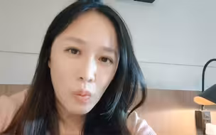 台湾女孩逃离台湾回到大陆，赞大陆防疫让人安心，岛内姐妹很羡慕