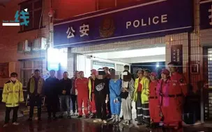 冰雹大雪！5人被困秦岭1人失温：都是大学生 爬山是临时决定