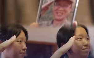以军人父亲为榜样，北京双胞胎姐妹如愿考上国防科大！