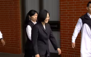 美学者示警蔡英文：两岸问题不会留到下一代解决，蔡英文能听懂？