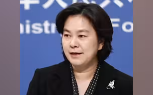 美政客妄称中国制裁蓬佩奥是无耻的 华春莹现场回击提到了特朗普