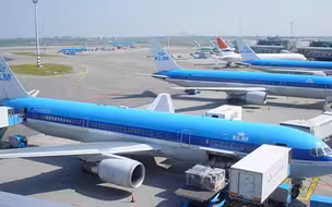 荷兰皇家航空公司：不再使用波音公司生产的飞机