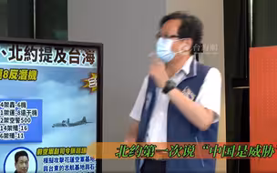 亲绿名嘴神言论：大陆不敢欺负“大家伙”，只敢欺负台湾这只小动物