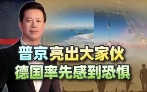 天下武功唯快不破！普京20分钟打遍欧洲，德国表示防空洞不够用了
